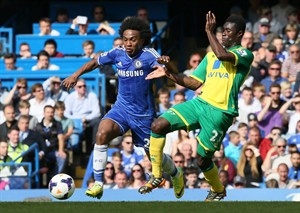 Premier League title race appears to be down to Man City and Liverpool after Chelsea draws | iNFOnews.ca CP28239744