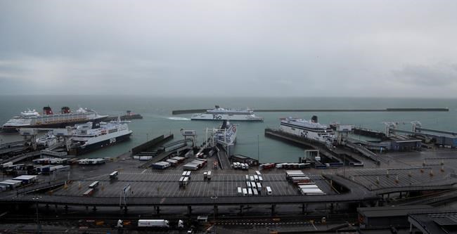 Virus-linked isolation of UK eases but backlog persists | iNFOnews.ca Virus-linked isolation of UK eases but backlog persists | iNFOnews.ca