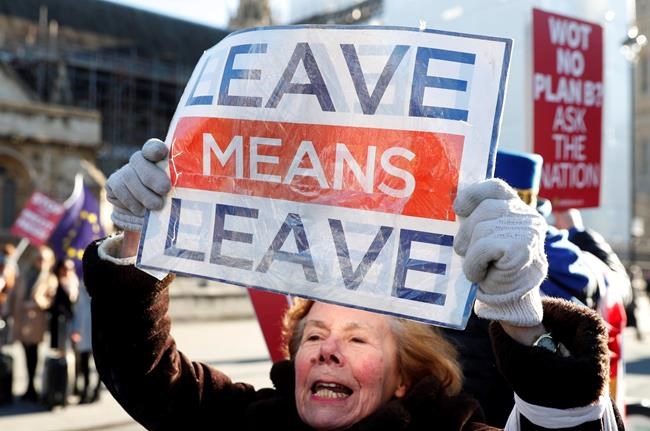 The lexicon of leaving: AP demystifies UK's Brexit jargon | iNFOnews.ca The lexicon of leaving: AP demystifies UK's Brexit jargon | iNFOnews.ca