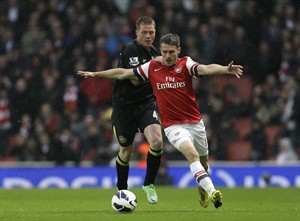 Wigan relegated from Premier League after losing 4-1 at Arsenal only 3 days after FA Cup win | iNFOnews.ca CP23343613