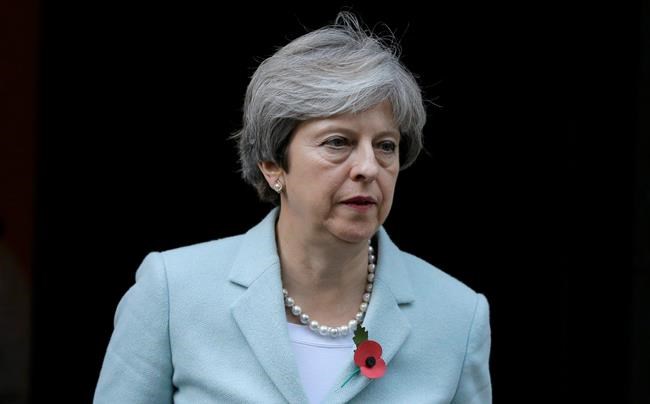 The Latest: UK defence chief resigns after improper behaviour | iNFOnews.ca The Latest: UK defence chief resigns after improper behaviour | iNFOnews.ca