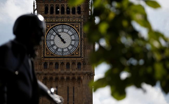 Big Ben backlash: Plan to silence beloved bell under review | iNFOnews.ca