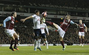 Tottenham recovers to beat Burnley 4-2 in FA Cup 3rd round replay; Southampton edges Ipswich | iNFOnews.ca CP31478778