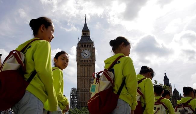 Keep calm and carry on bonging: Lawmakers slam Big Ben plan | iNFOnews.ca Keep calm and carry on bonging: Lawmakers slam Big Ben plan | iNFOnews.ca