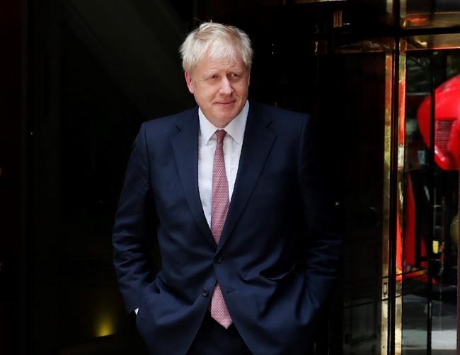 UK leader race down to 6 contenders, Boris Johnson in front | iNFOnews.ca UK leader race down to 6 contenders, Boris Johnson in front | iNFOnews.ca
