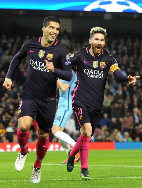 Leicester trio take on Messi, Ronaldo for FIFA player award | iNFOnews.ca Leicester trio take on Messi, Ronaldo for FIFA player award | iNFOnews.ca
