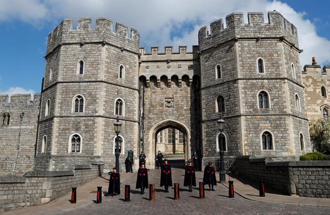 List of mourners attending the funeral of Prince Philip | iNFOnews.ca List of mourners attending the funeral of Prince Philip | iNFOnews.ca