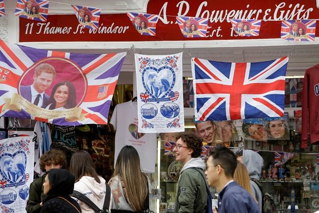 Royal retreat of Windsor ready to party for Harry, Meghan | iNFOnews.ca Royal retreat of Windsor ready to party for Harry, Meghan | iNFOnews.ca