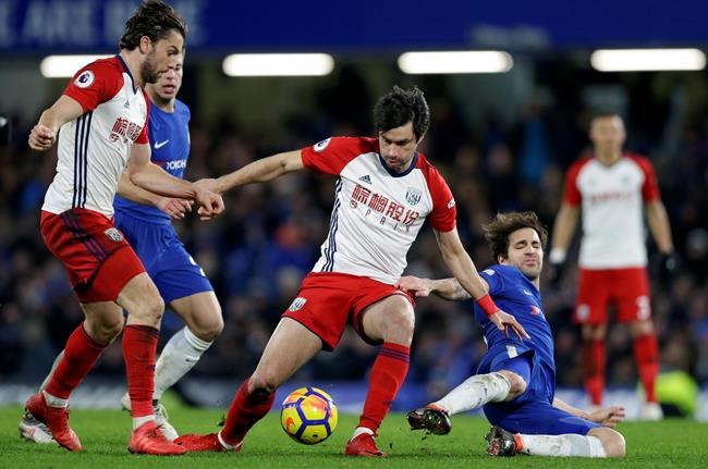 Premier League TV growth halted as UK rights sold for $6bn | iNFOnews.ca