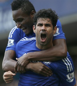 Chelsea beats Arsenal in heated derby to consolidate Premier League lead; United goes 4th | iNFOnews.ca