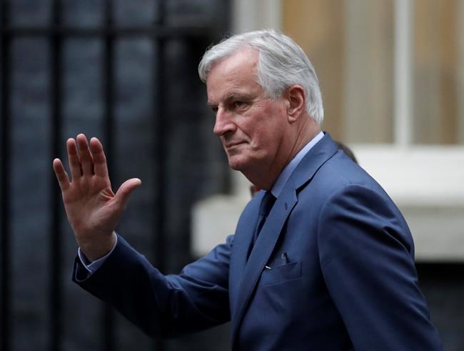 Lawmakers approve Brexit bill, UK on course for Jan 31 exit | iNFOnews.ca