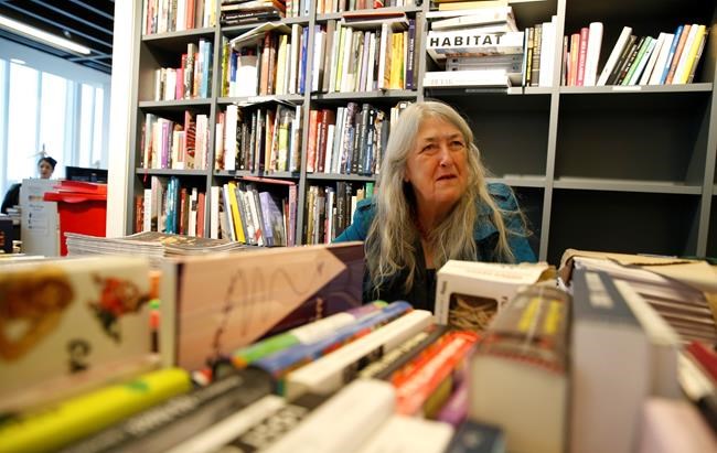 Historian Mary Beard connects Greek myths and Twitter trolls | iNFOnews.ca
