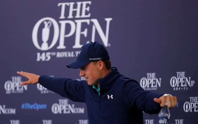 Spieth: Pulling out of Olympics hardest choice he ever made | iNFOnews.ca Spieth: Pulling out of Olympics hardest choice he ever made | iNFOnews.ca