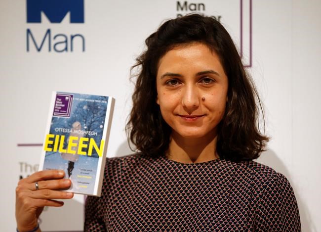 US writers Beatty, Moshfegh up for Man Booker fiction prize | iNFOnews.ca