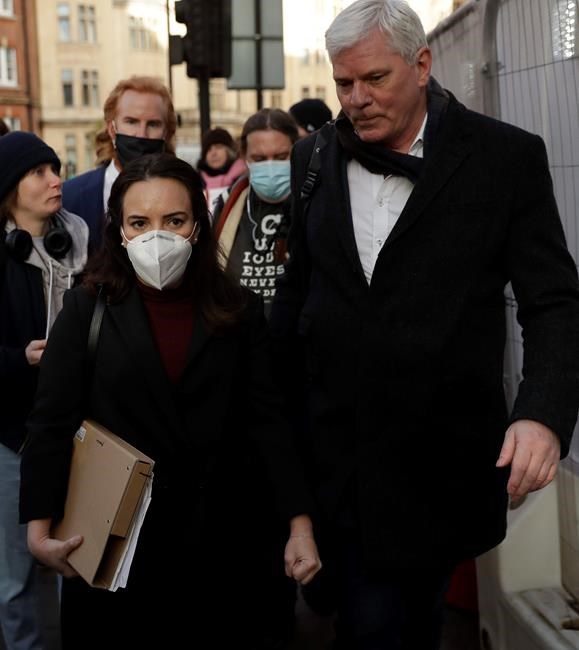 WikiLeaks founder Assange denied bail in UK | iNFOnews.ca