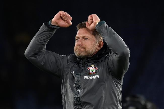 Record start for Liverpool as Southampton gains redemption | iNFOnews.ca Record start for Liverpool as Southampton gains redemption | iNFOnews.ca