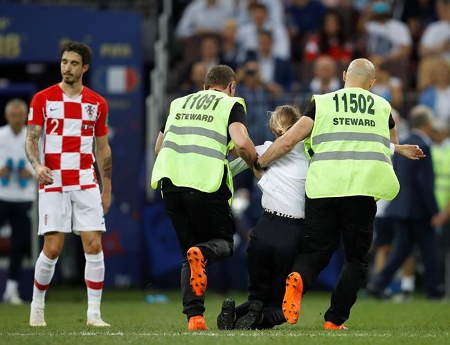 World Cup protesters get 15 days in jail, sports event bans | iNFOnews.ca