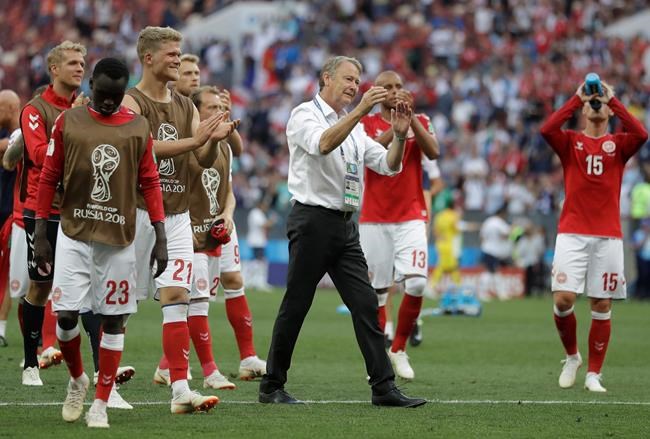 Denmark advances at World Cup in drab 0-0 draw with France | iNFOnews.ca