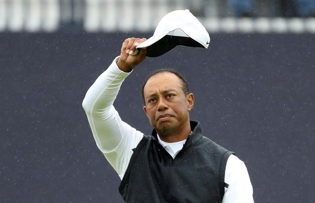 The Latest: McIlroy makes a late charge with 66 | iNFOnews.ca The Latest: McIlroy makes a late charge with 66 | iNFOnews.ca