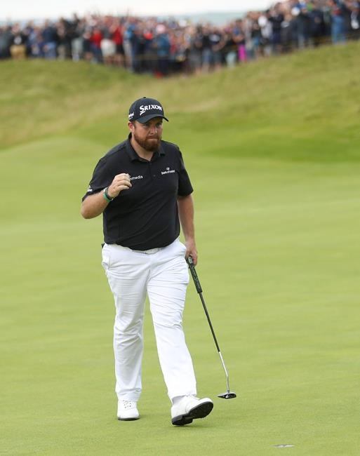 Shane Lowry builds 4-shot lead in British Open | iNFOnews.ca Shane Lowry builds 4-shot lead in British Open | iNFOnews.ca