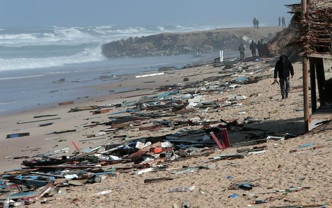 Gaza authorities: 6 Egyptian fishermen rescued, 1 missing | iNFOnews.ca Gaza authorities: 6 Egyptian fishermen rescued, 1 missing | iNFOnews.ca