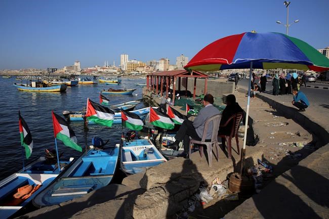 Israeli minister suggests offshore seaport for Gaza | iNFOnews.ca