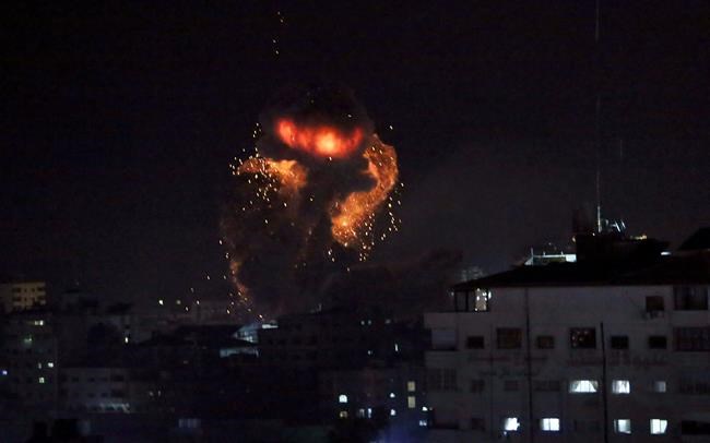 Israel, Gaza militants in 2nd day of cross-border fighting | iNFOnews.ca Israel, Gaza militants in 2nd day of cross-border fighting | iNFOnews.ca