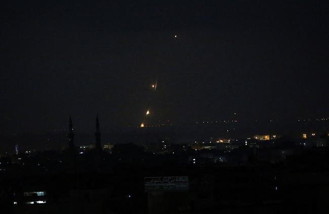 Gaza's Hamas rulers say cease-fire reached with Israel | iNFOnews.ca