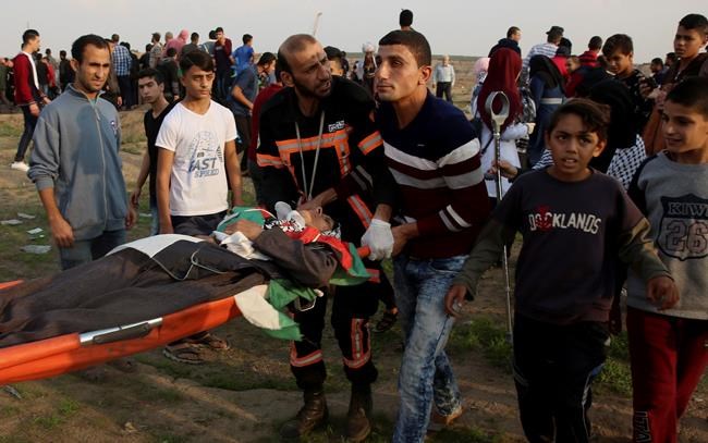 Hamas gets funds from Qatar to pay civil servants' salaries | iNFOnews.ca