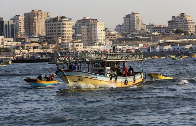 The Latest: White House envoy arrives in Egypt | iNFOnews.ca The Latest: White House envoy arrives in Egypt | iNFOnews.ca