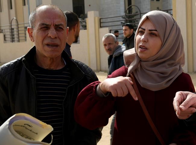 Gaza reporter appeals Hamas prison sentence and fine | iNFOnews.ca