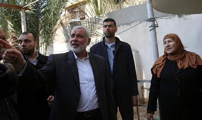 Cease-fire talks continue ahead of Gaza anniversary rally | iNFOnews.ca