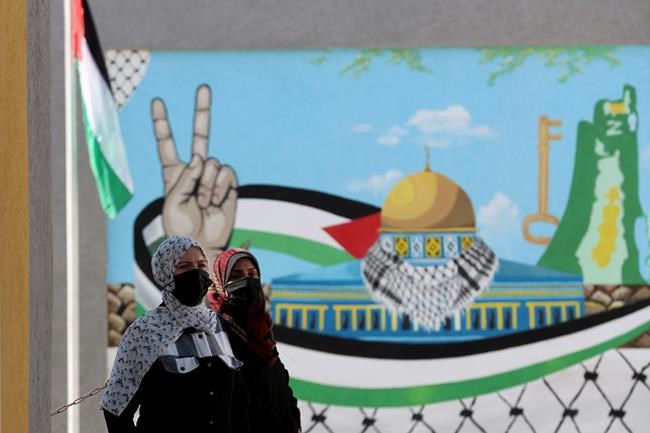 Gazans hope for vote after years of Hamas rule, isolation | iNFOnews.ca