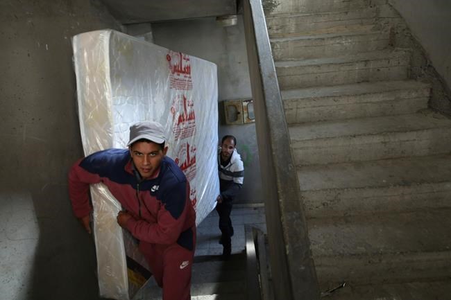 For Gaza grooms, crippling debt overshadows marital bliss | iNFOnews.ca