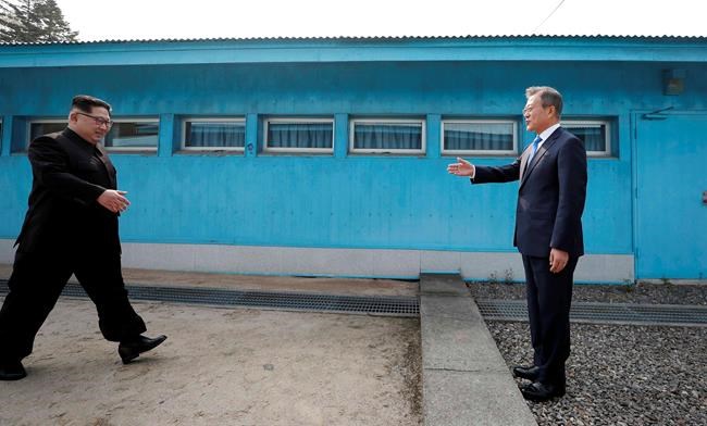 Correction: Koreas Summit-Timeline of Relations story | iNFOnews.ca