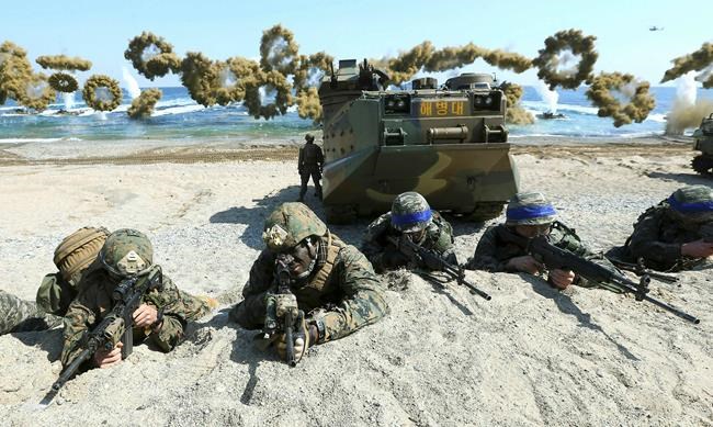 Worry about US-SKorea alliance grows before Trump-Kim summit | iNFOnews.ca
