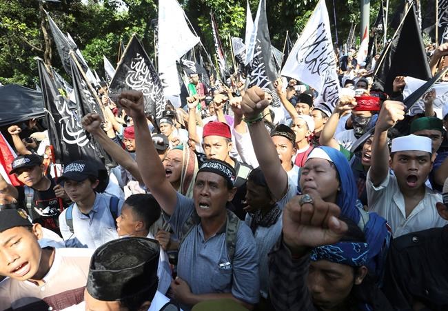 Mass rally to promote moderate Islam in Indonesia cancelled | iNFOnews.ca Mass rally to promote moderate Islam in Indonesia cancelled | iNFOnews.ca