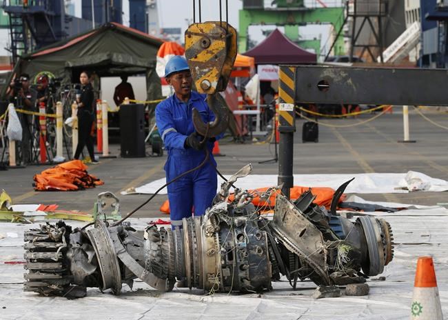 Lion Air jet's airspeed indicator malfunctioned on 4 flights | iNFOnews.ca
