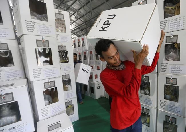 Some overseas Indonesians may vote again after fraud claim | iNFOnews.ca Some overseas Indonesians may vote again after fraud claim | iNFOnews.ca