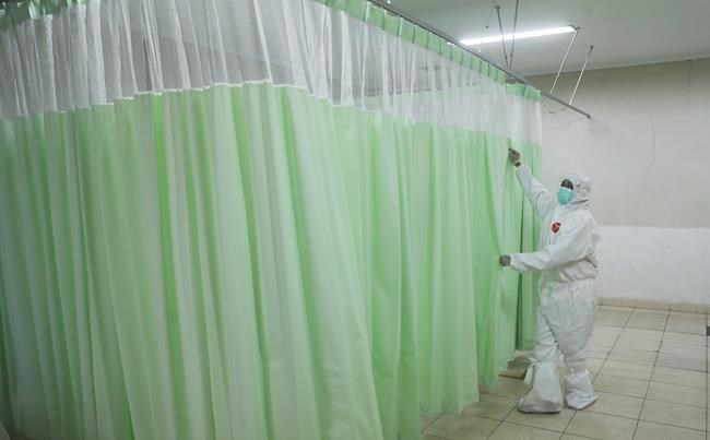 As Indonesia cases soar, medical workers bear the burden | iNFOnews.ca