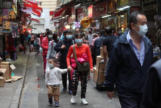 Disconnect? Stocks rise despite fears over virus from China | iNFOnews.ca Disconnect? Stocks rise despite fears over virus from China | iNFOnews.ca