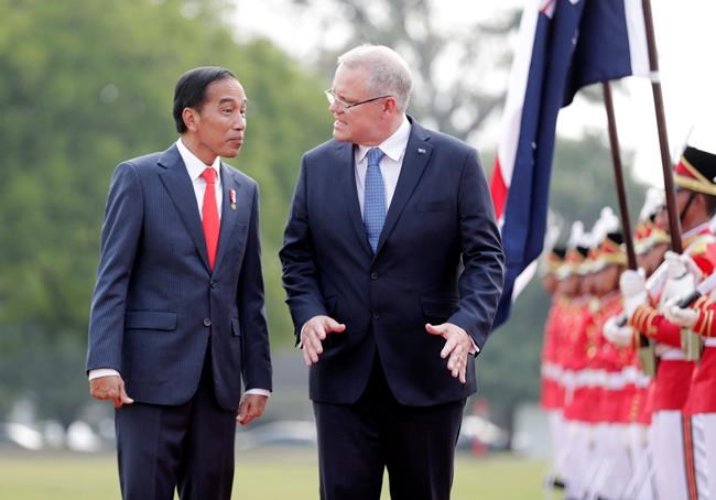 Australia's new leader hopes to be best mates with Jokowi | iNFOnews.ca Australia's new leader hopes to be best mates with Jokowi | iNFOnews.ca