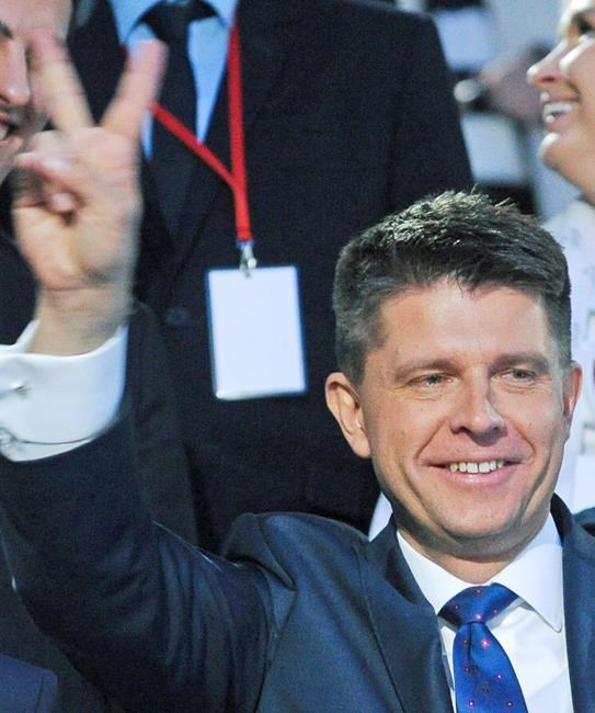 Poland opposition leader slammed for vacation during crisis | iNFOnews.ca Poland opposition leader slammed for vacation during crisis | iNFOnews.ca