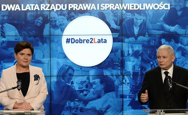 Poland slams EU Parliament actions as 'scandalous' | iNFOnews.ca Poland slams EU Parliament actions as 'scandalous' | iNFOnews.ca