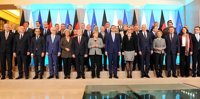 Poland likely to stay out of global migration pact, PM says | iNFOnews.ca Poland likely to stay out of global migration pact, PM says | iNFOnews.ca
