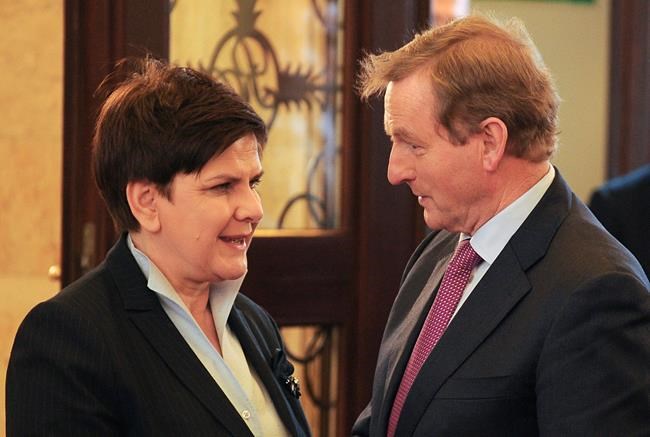The Latest: Polish official tweets news conference Saturday | iNFOnews.ca The Latest: Polish official tweets news conference Saturday | iNFOnews.ca