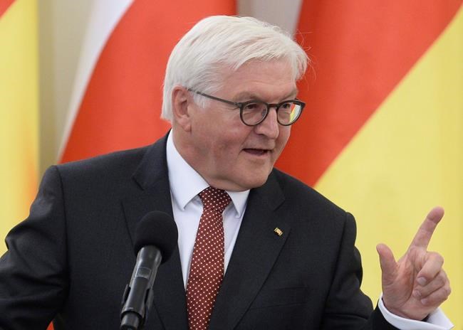 German president says EU needs Poland to help solve crisis | iNFOnews.ca German president says EU needs Poland to help solve crisis | iNFOnews.ca