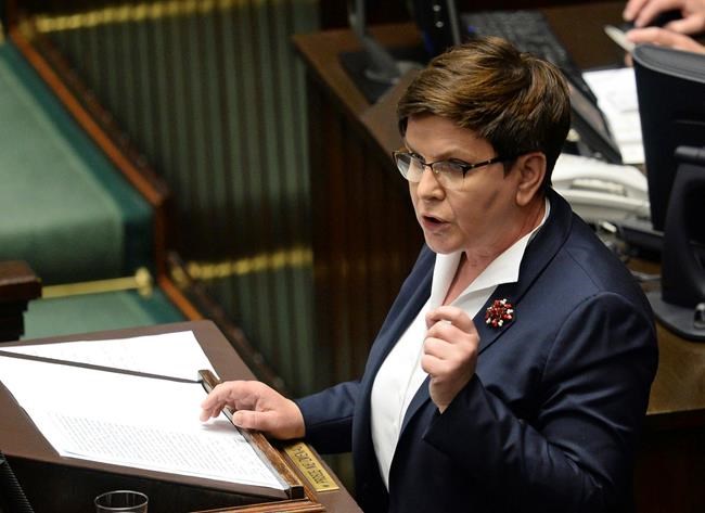 Poland critical of EU policy on taking in migrants | iNFOnews.ca