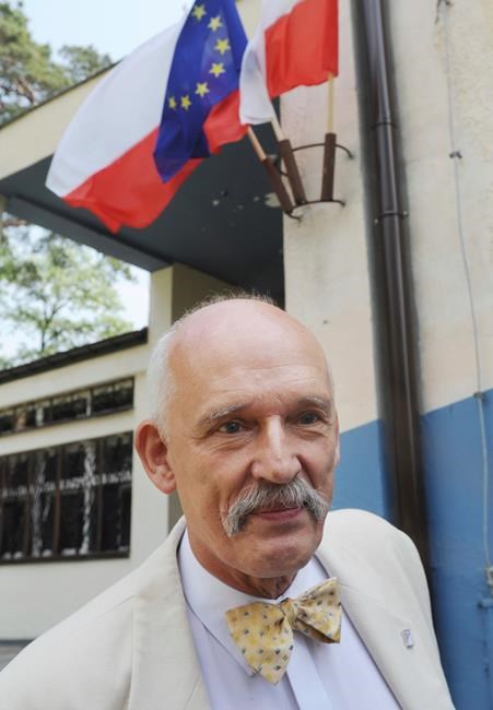 Polish EU lawmaker says women intellectually inferior to men | iNFOnews.ca Polish EU lawmaker says women intellectually inferior to men | iNFOnews.ca