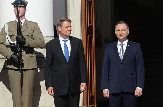 Polish president wants to ask voters for more power | iNFOnews.ca